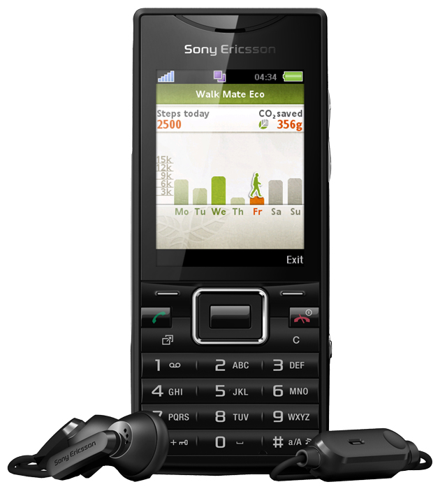 Sony-Ericsson Elm ringtones free download.